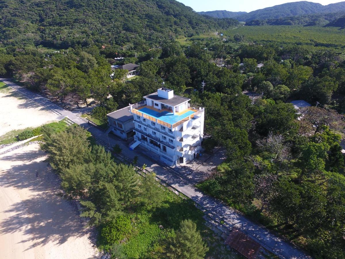 Hotel Hoshitate Iriomotejima Urauchi Exterior foto