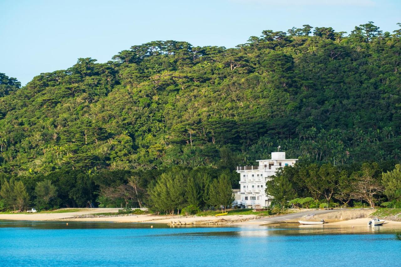 Hotel Hoshitate Iriomotejima Urauchi Exterior foto